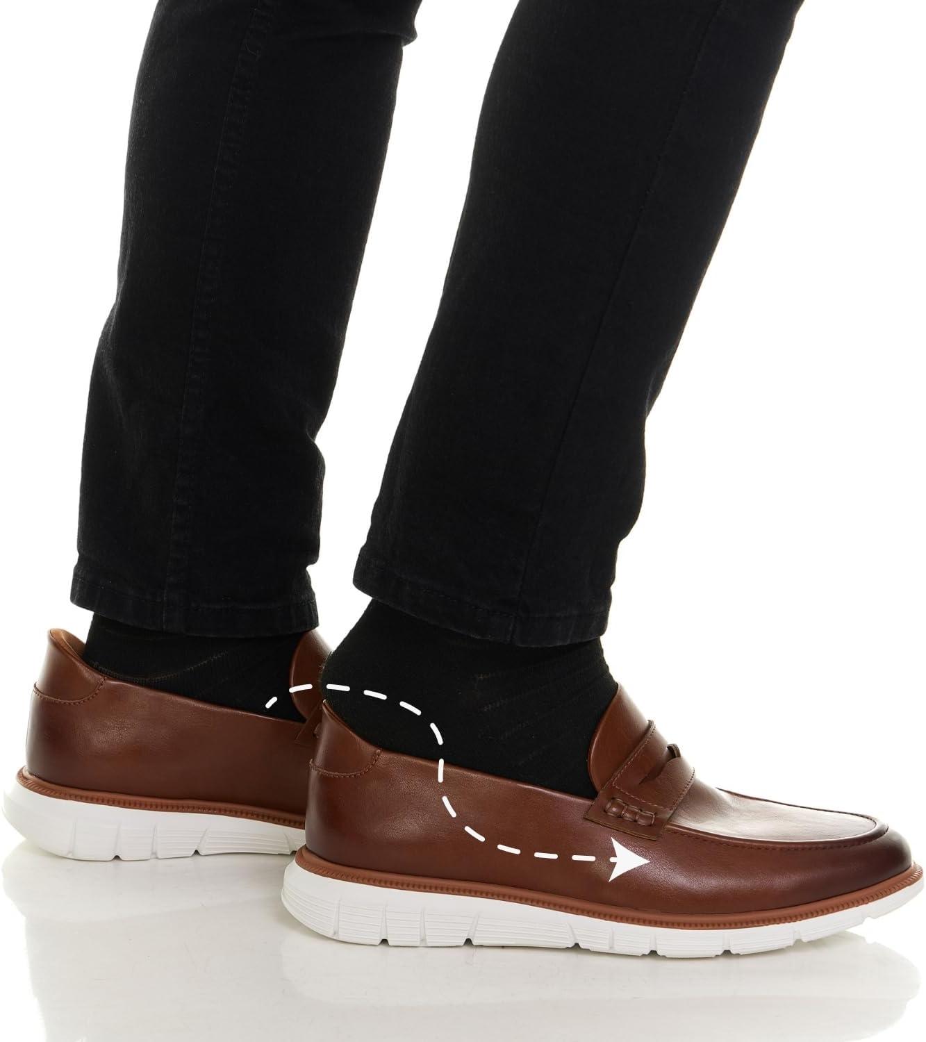 image:imageMarc Joseph New York Mens Empire Street Hands Free TechnologyCognac