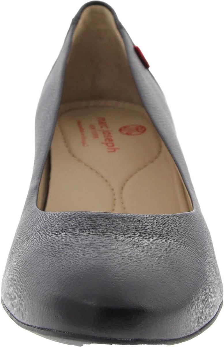 image:imageMarc Joseph New York Womens Prospect WedgeBlack Napa Soft