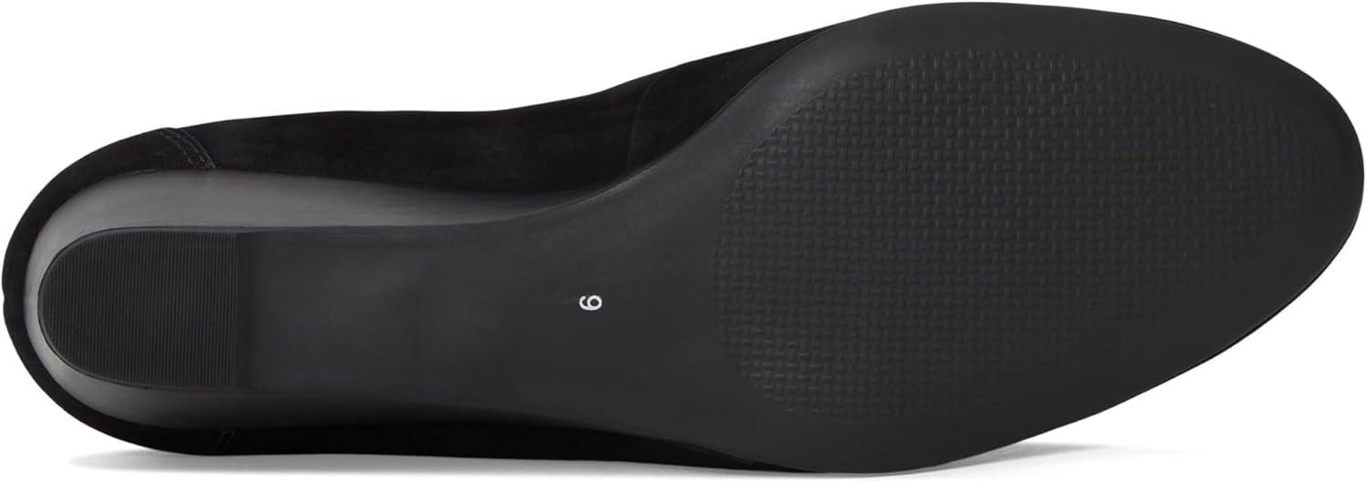 image:imageMarc Joseph New York Womens Prospect WedgeBlack Nobuck