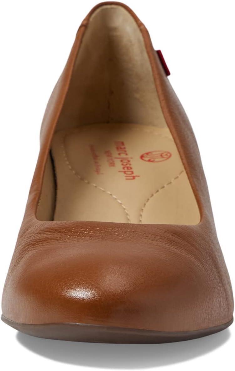 image:imageMarc Joseph New York Womens Prospect WedgeCognac