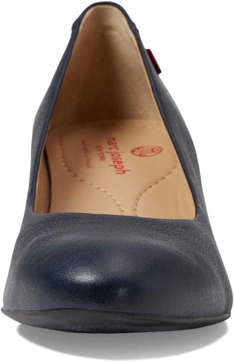 image:imageMarc Joseph New York Womens Prospect WedgeNavy