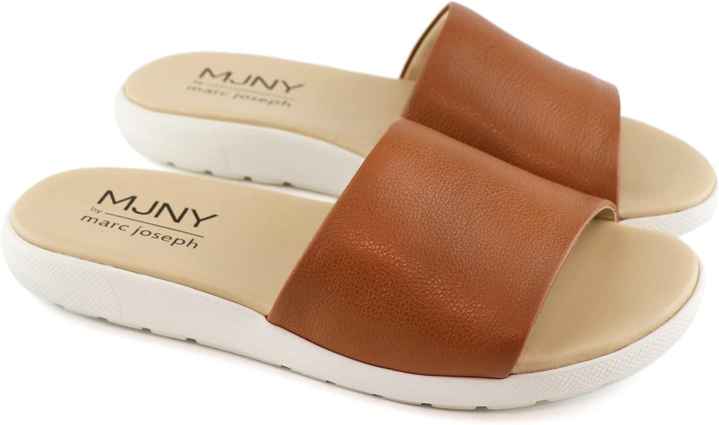 image:imageMarc Joseph New York womens Emery AveCognac Napa Soft