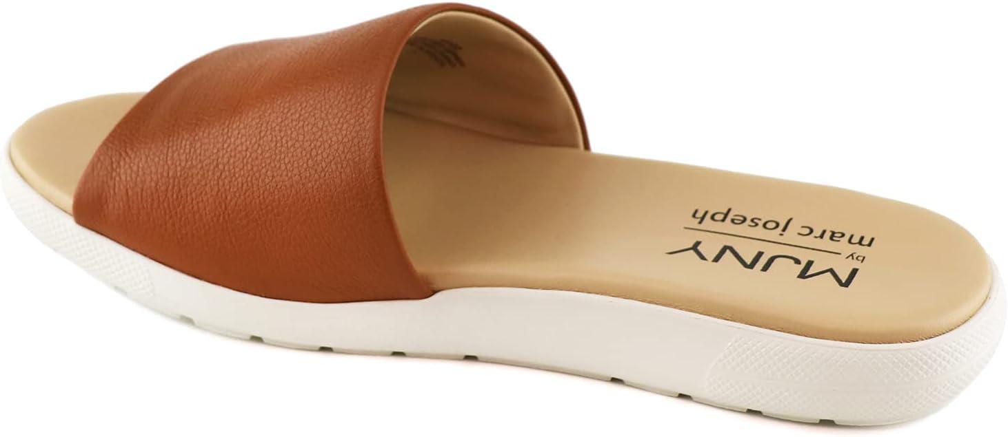 image:imageMarc Joseph New York womens Emery AveCognac Napa Soft