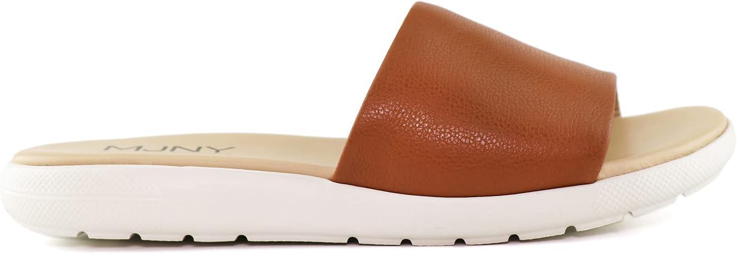 image:imageMarc Joseph New York womens Emery AveCognac Napa Soft