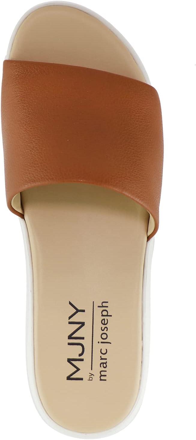 image:imageMarc Joseph New York womens Emery AveCognac Napa Soft