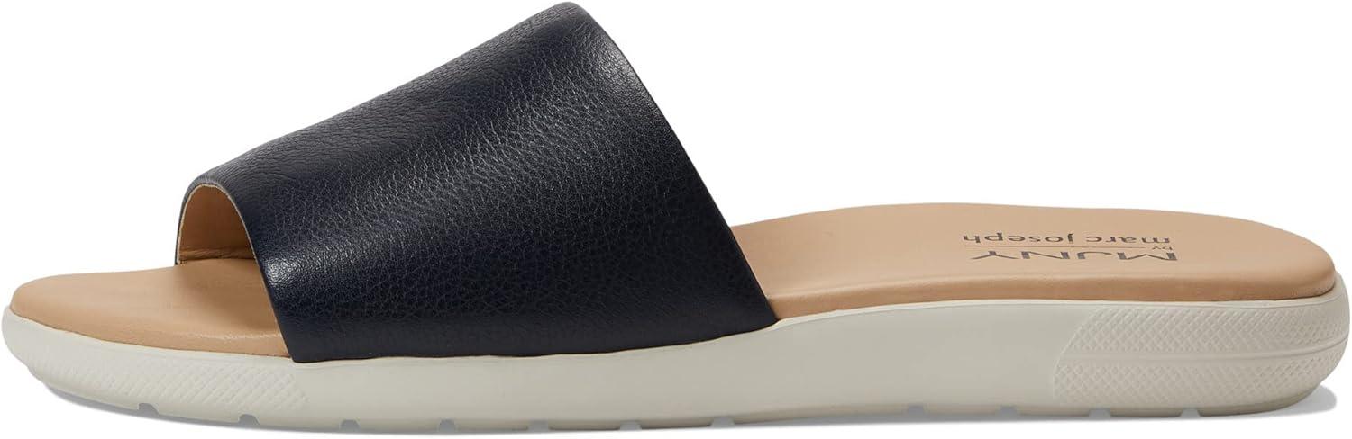 image:imageMarc Joseph New York womens Emery AveNavy Nappa Soft