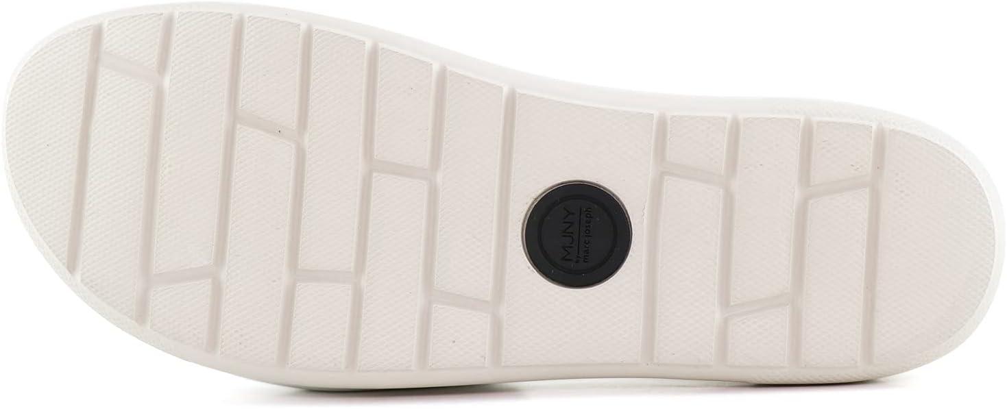 image:imageMarc Joseph New York womens Emery AveWhite Napa Soft