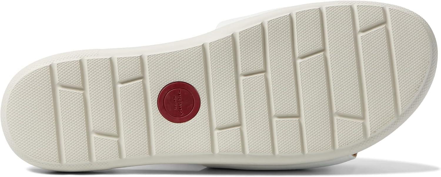 image:imageMarc Joseph New York womens Emery AveWhite Soft Napa
