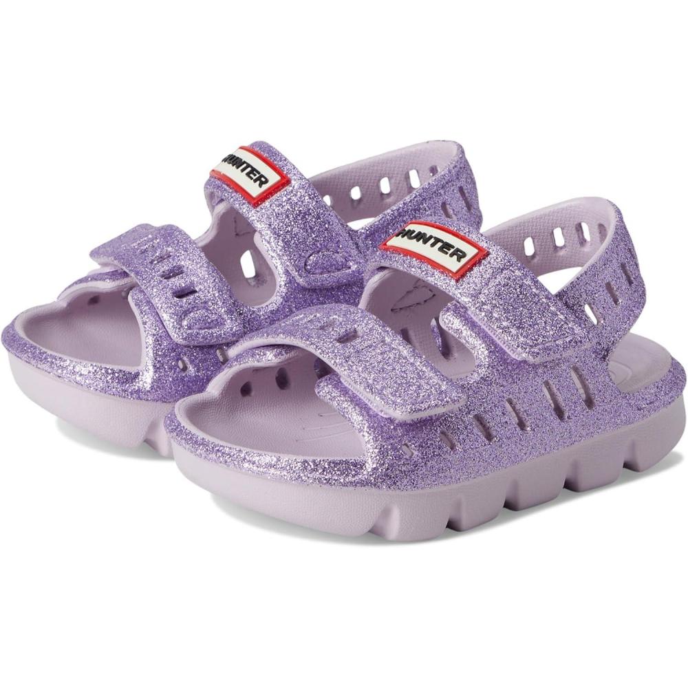 image:imageHunter unisexchild Dottie ToddlerLittle KidMedium Purple Glitter