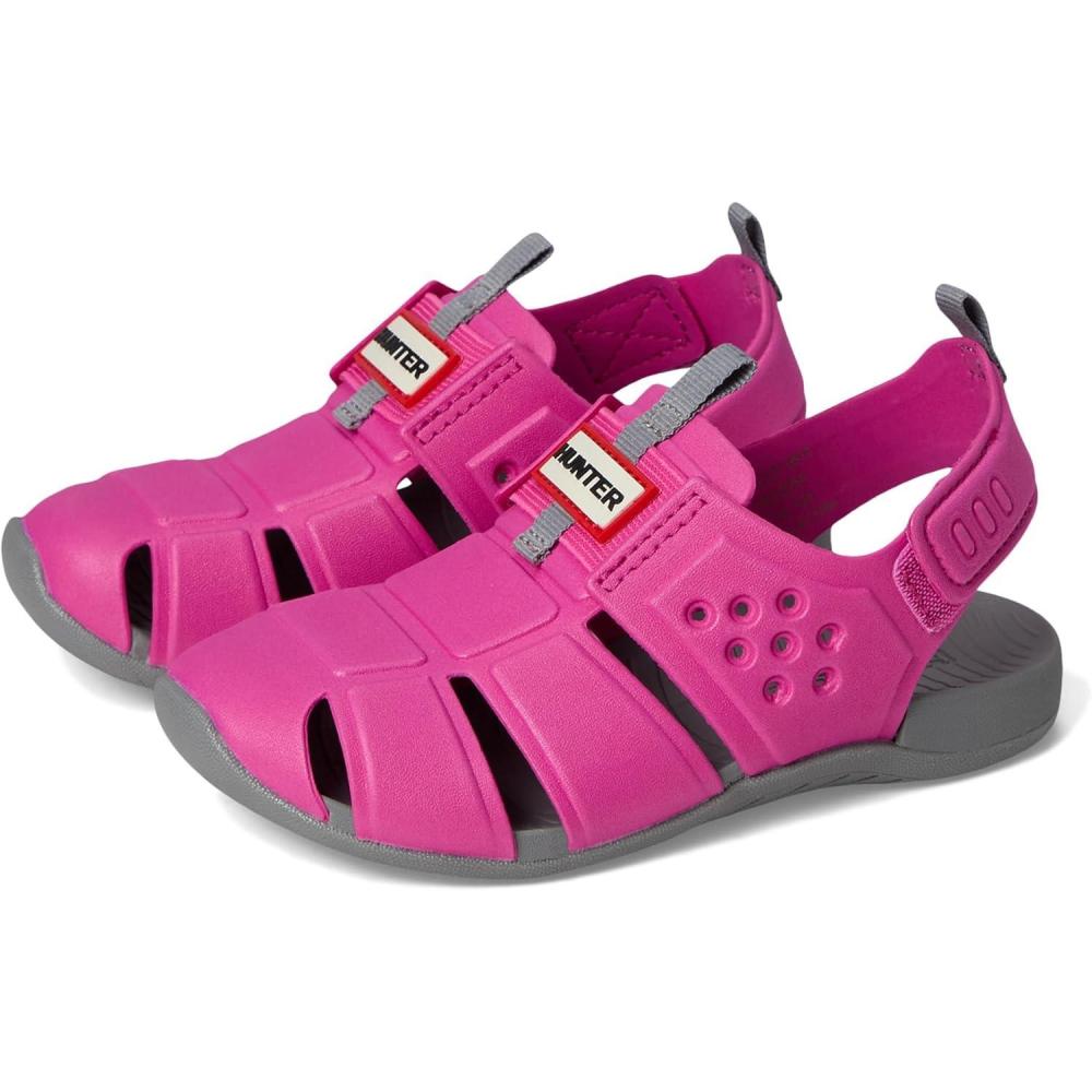 image:imageHunter unisexchild Edosa ToddlerLittle KidMedium PinkGrey