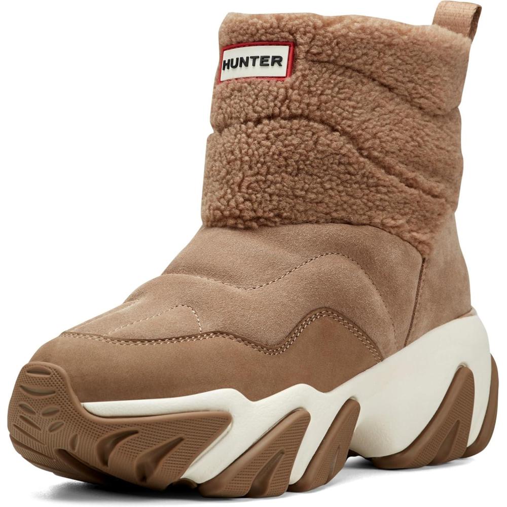 image:imageHunter womens Debra WaterproofMedium Brown