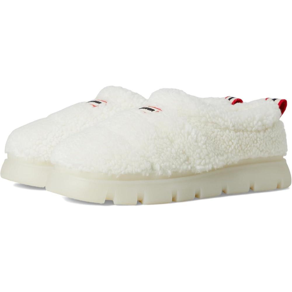 image:imageHunter womens MadisonsIvory Faux Fur
