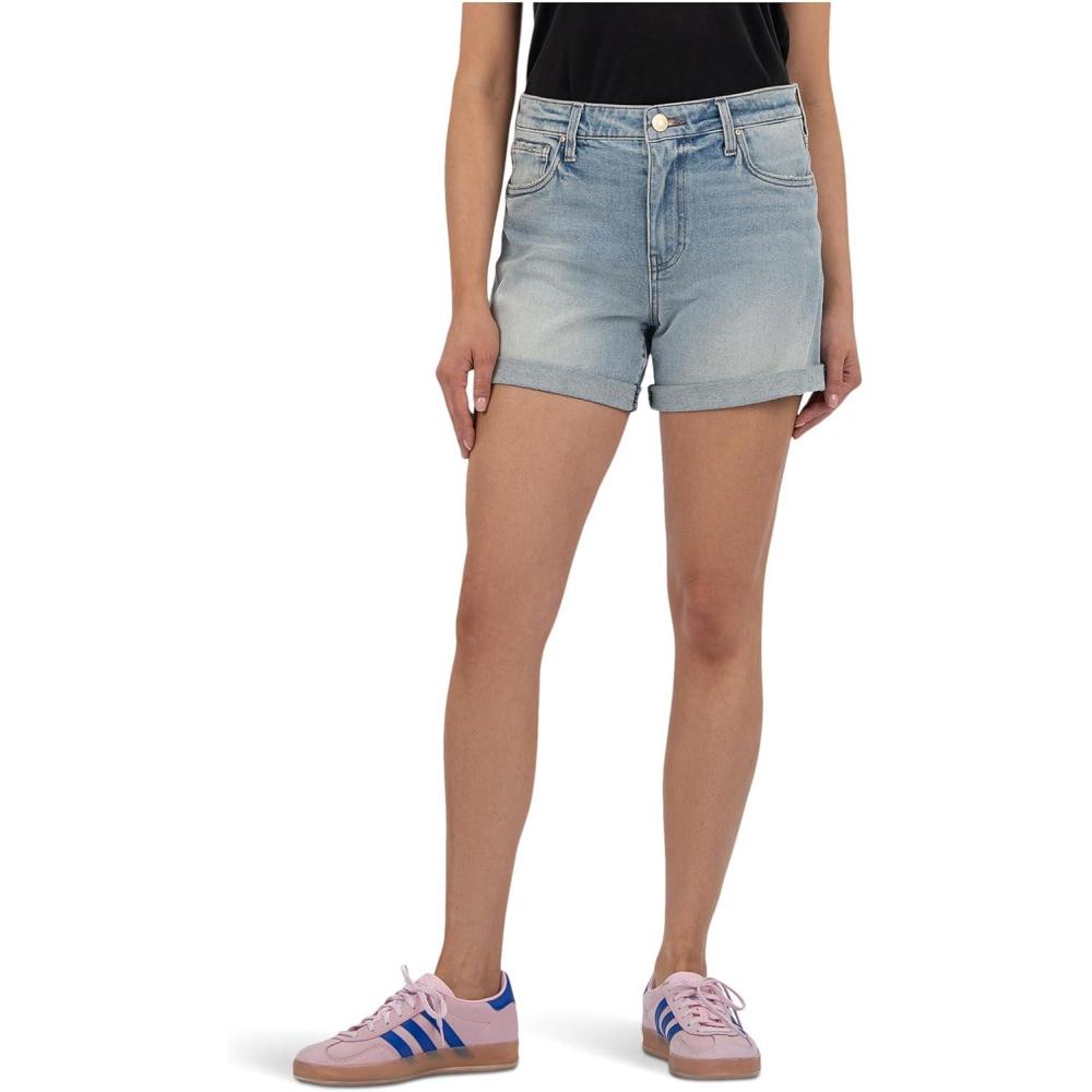 image:imageKUT from The Kloth Womens Taylor High Rise ShortWonder