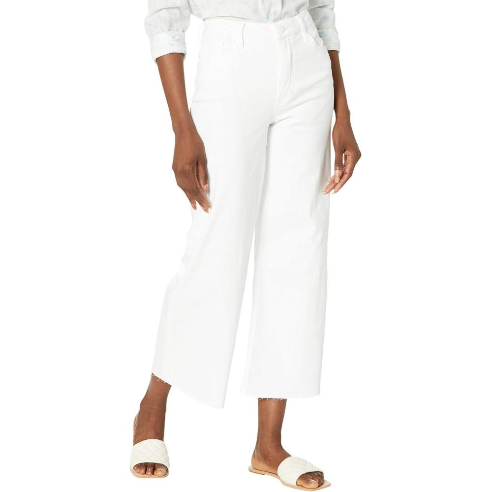 image:imageKUT from the Kloth Meg HighRise Fab AB Wide Leg in BeckonOptic White