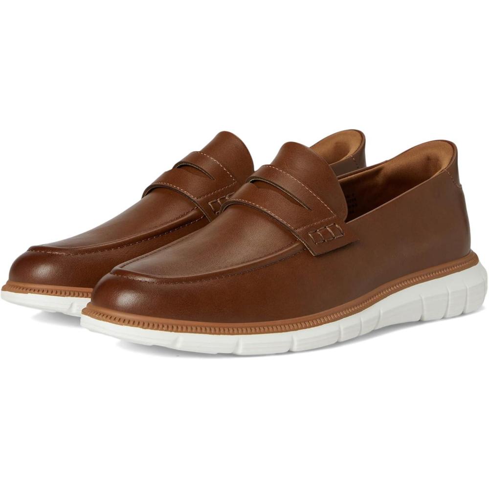 image:imageMarc Joseph New York Mens Empire Street Hands Free TechnologyCognac