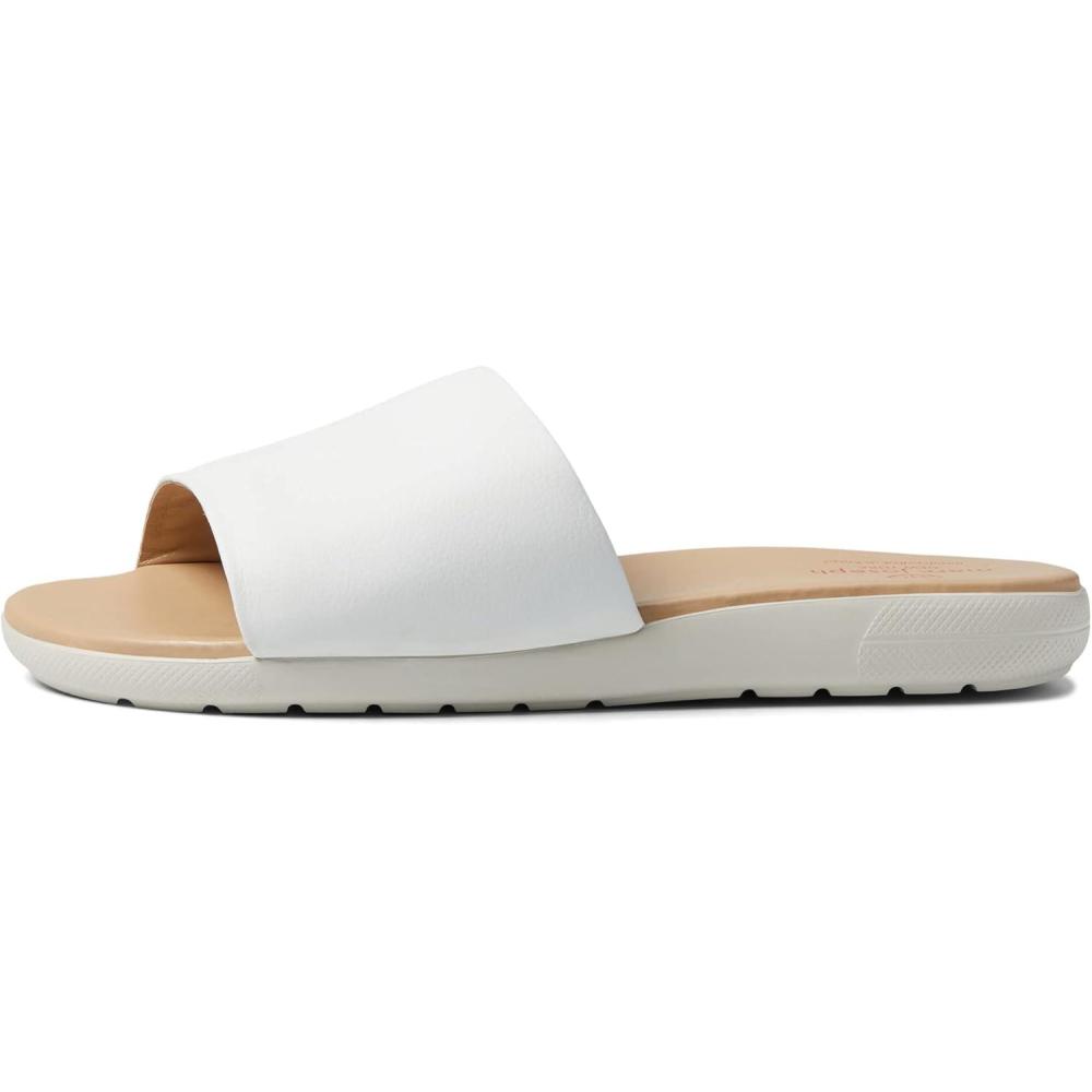 image:imageMarc Joseph New York womens Emery AveWhite Soft Napa