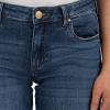 KUT from the Kloth Catherine Boyfriend Short(Individuality With Dark Base Wash)