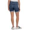 KUT from the Kloth Catherine Boyfriend Short(Individuality With Dark Base Wash)