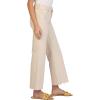 KUT from the Kloth Meg High-Rise Fab AB Wide Leg in Beckon(Ecru)