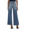 KUT from the Kloth Meg High-Rise Fab AB Wide Leg in Beckon(Milestone)