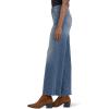KUT from the Kloth Meg High-Rise Fab AB Wide Leg in Beckon(Milestone)