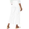 KUT from the Kloth Meg High-Rise Fab AB Wide Leg in Beckon(Optic White)