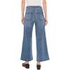 KUT from the Kloth Meg High-Rise Fab Ab Wide Leg Raw Hem(Acutely)