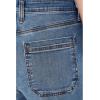 KUT from the Kloth Meg High-Rise Fab Ab Wide Leg Raw Hem(Acutely)
