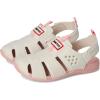 Ivory/Light Pink