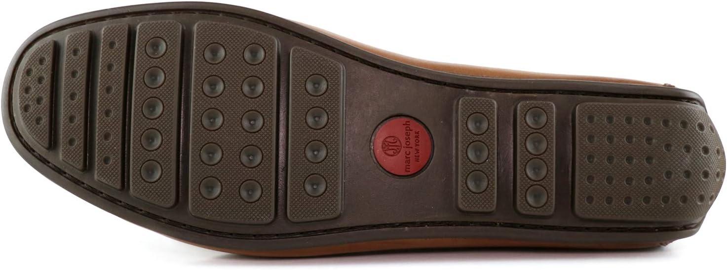 image:imageMJNY Mens Casual Comfortable Genuine Leather Lightweight Driving Moccasins Classic Fashion Buckle Loafer Slip On Breathable Driving LoaferTan Napa