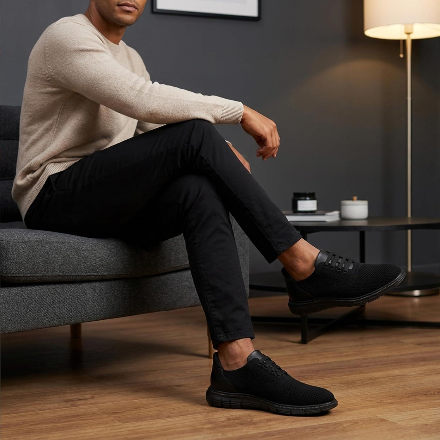 image:imageMarc Joseph New York Mens Charles Ave Hands Free TechnologyBlackBlack