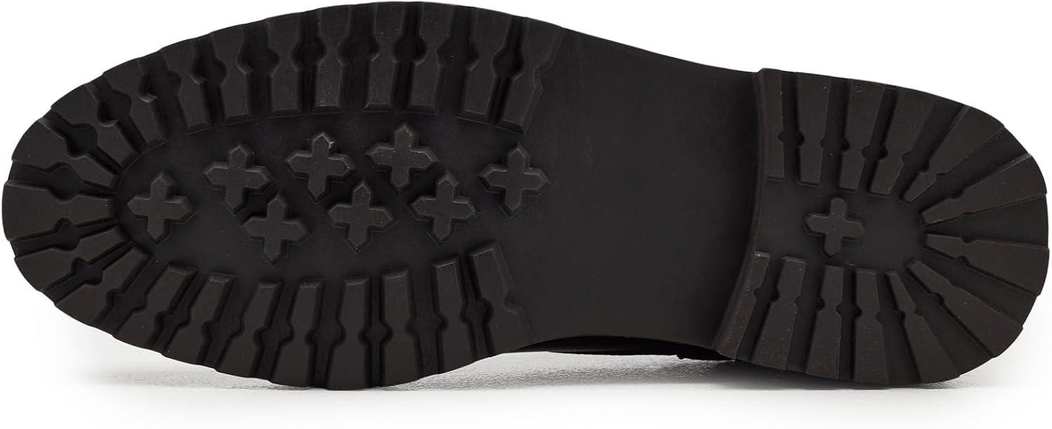 image:imageMarc Joseph New York Mens Clark Road Hands Free TechnologyBrown Faux Leather