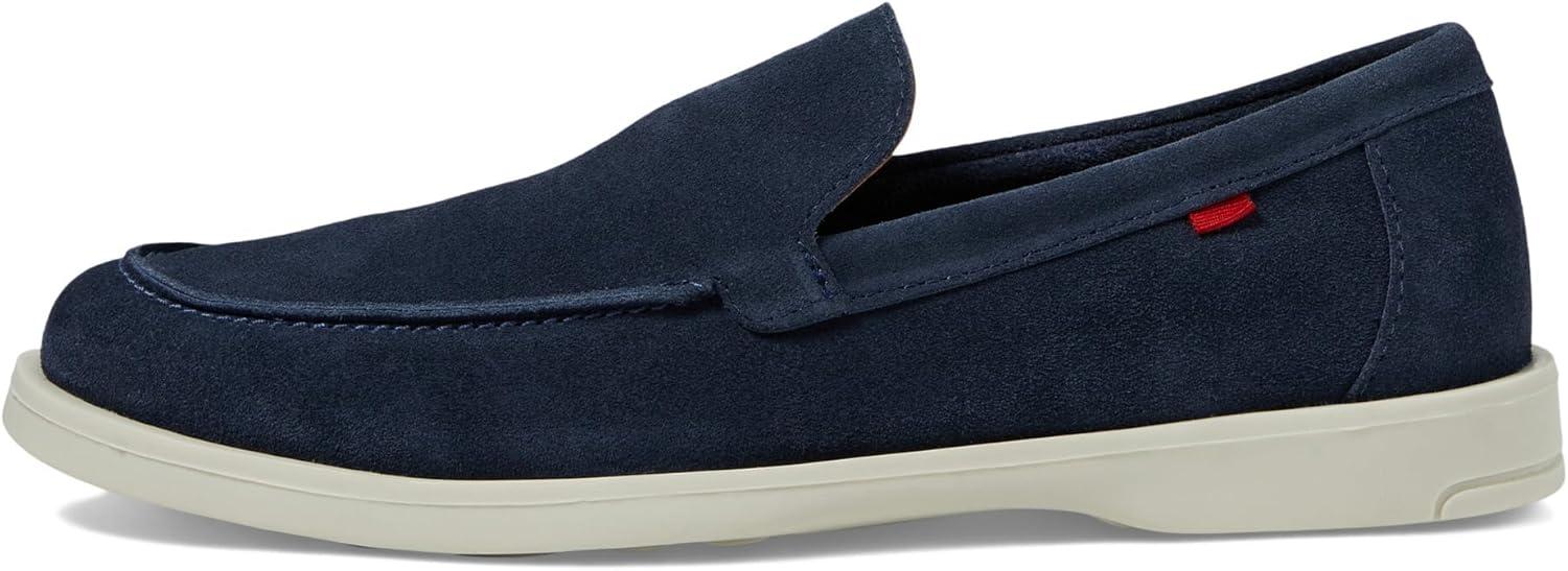 image:imageMarc Joseph New York Mens Cooper StAzul Suede