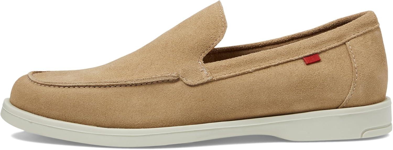 image:imageMarc Joseph New York Mens Cooper StBeige Suede