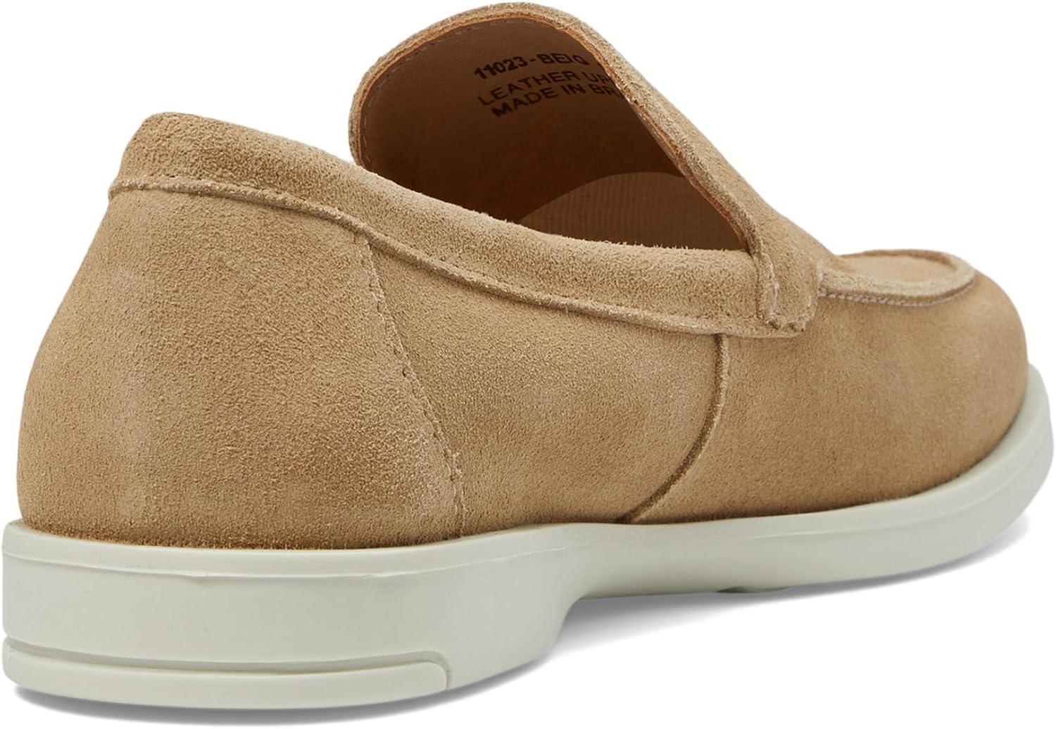 image:imageMarc Joseph New York Mens Cooper StBeige Suede