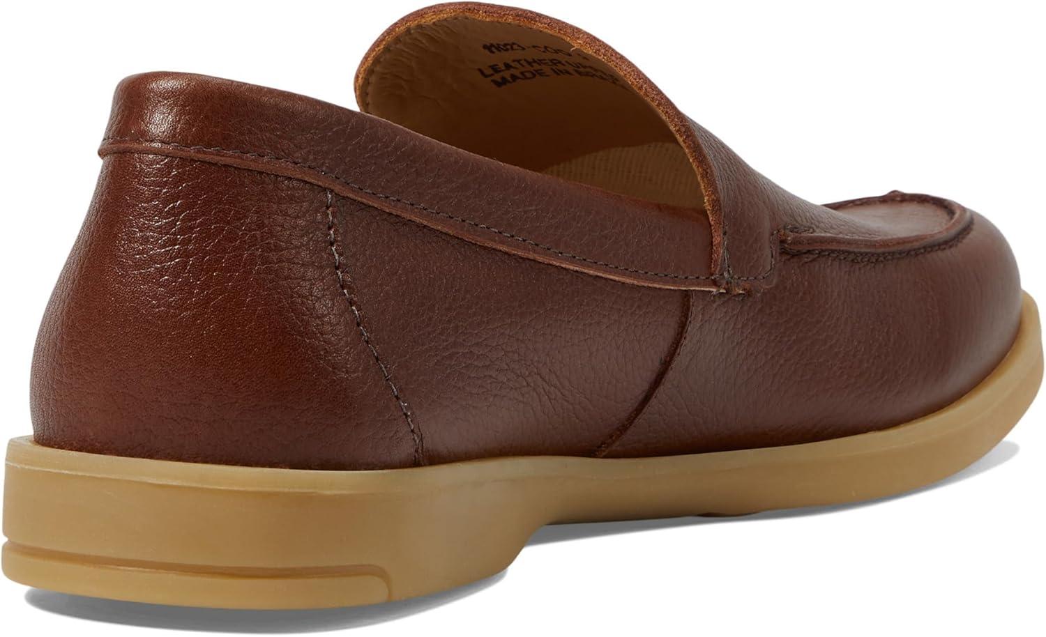 image:imageMarc Joseph New York Mens Cooper StCognac Grainy