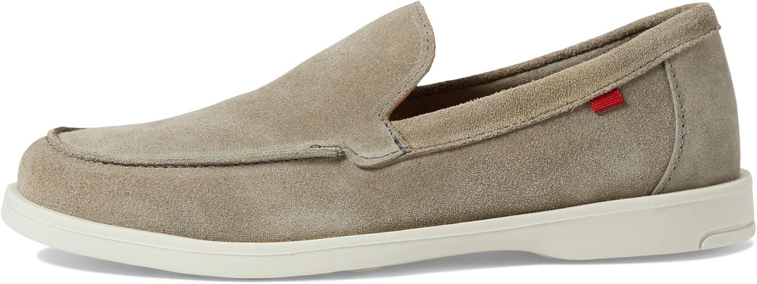 image:imageMarc Joseph New York Mens Cooper StGrey Suede