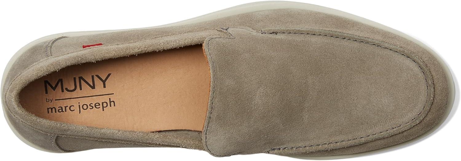 image:imageMarc Joseph New York Mens Cooper StGrey Suede