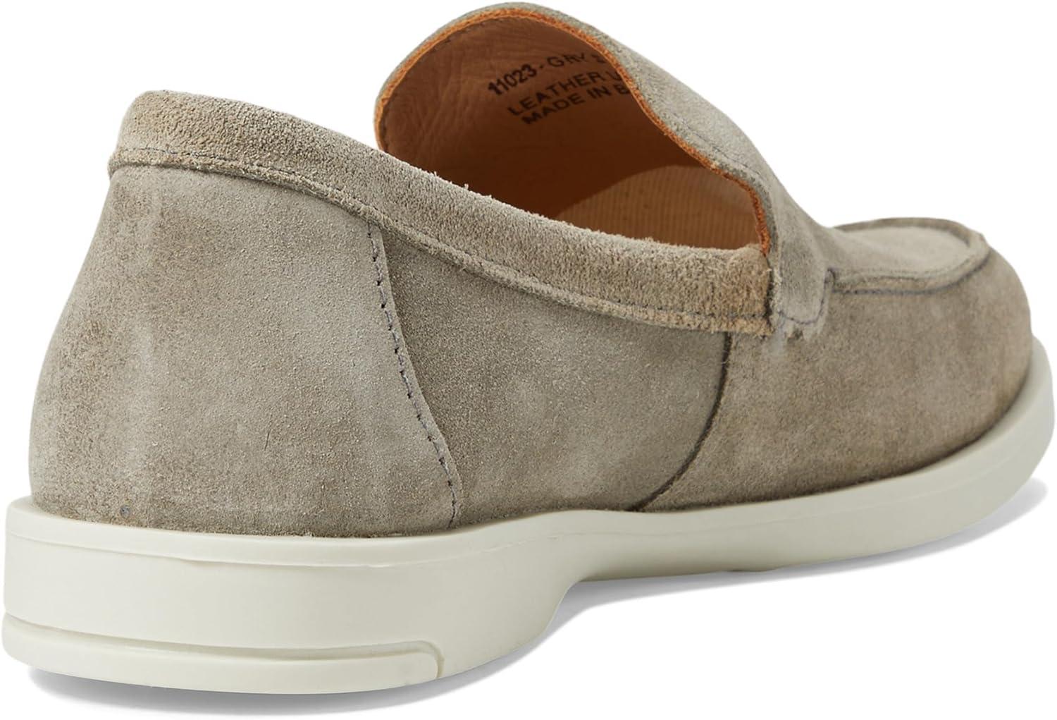 image:imageMarc Joseph New York Mens Cooper StGrey Suede