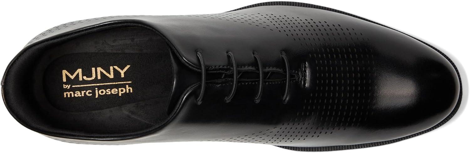 image:imageMarc Joseph New York Mens East Road Hands Free TechnologyBlack Napa Leather