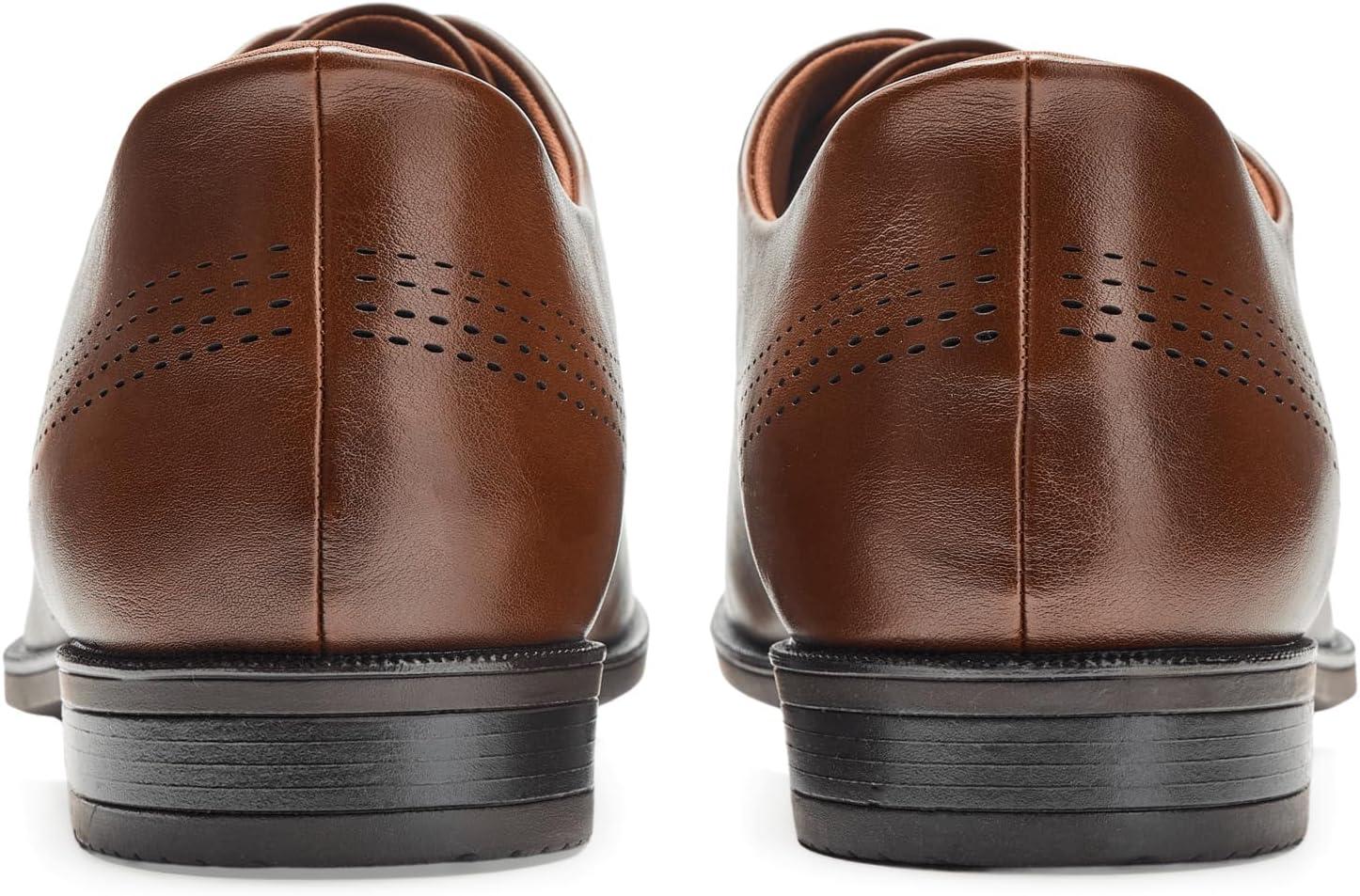 image:imageMarc Joseph New York Mens East Road Hands Free TechnologyBrown Faux Leather