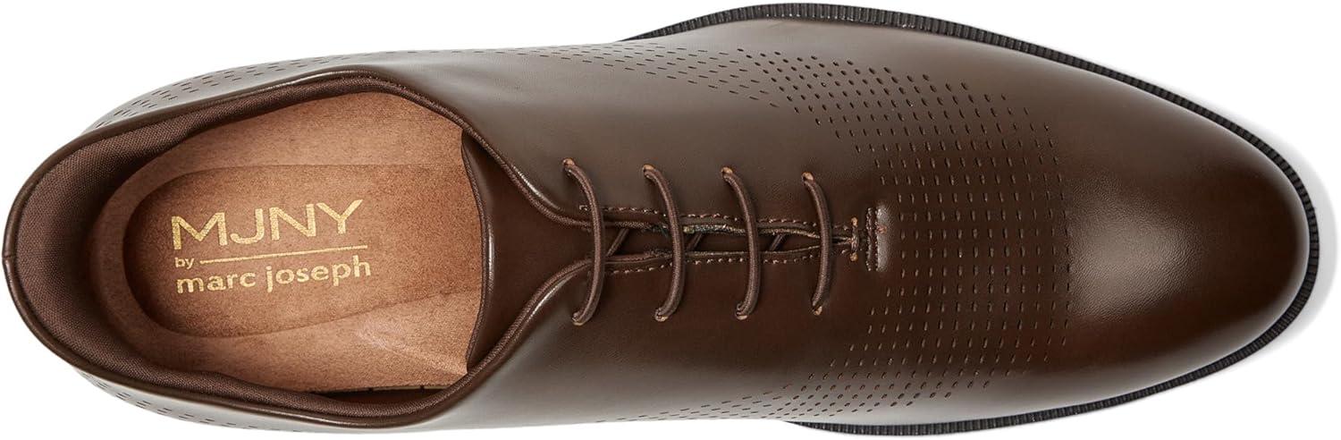 image:imageMarc Joseph New York Mens East Road Hands Free TechnologyBrown Napa Leather