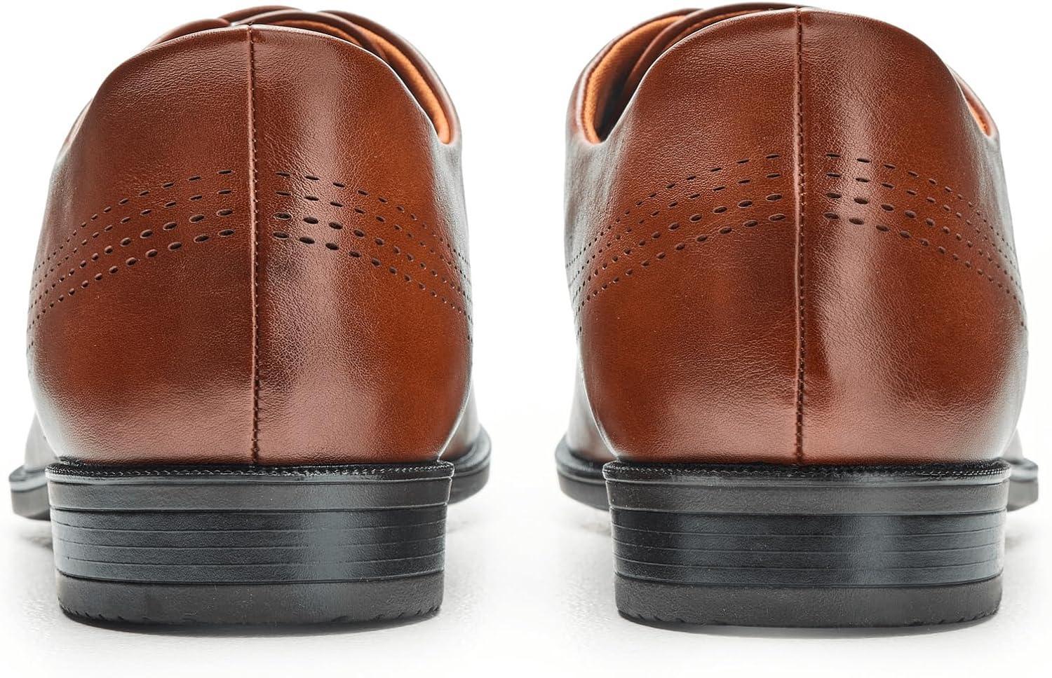 image:imageMarc Joseph New York Mens East Road Hands Free TechnologyCognac Faux Leather