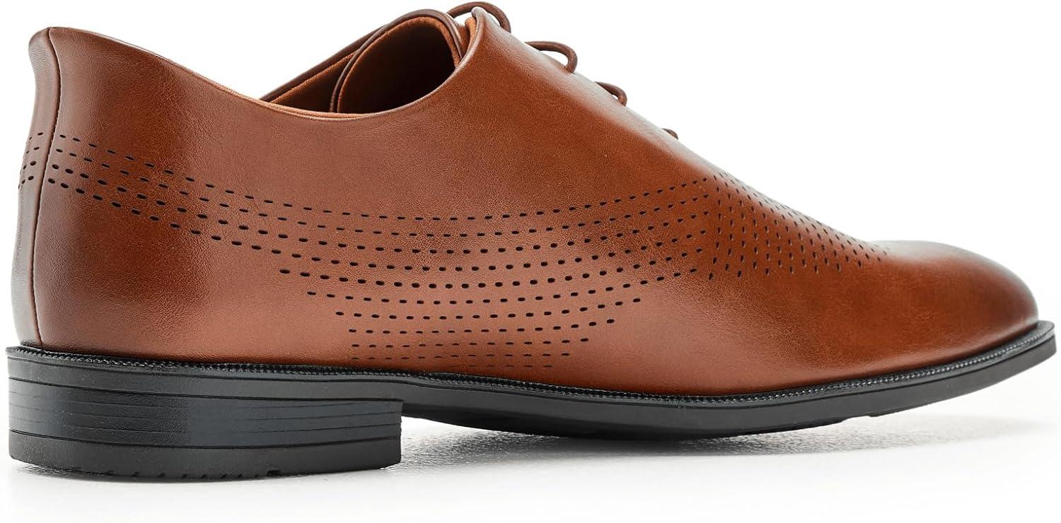 image:imageMarc Joseph New York Mens East Road Hands Free TechnologyCognac Faux Leather