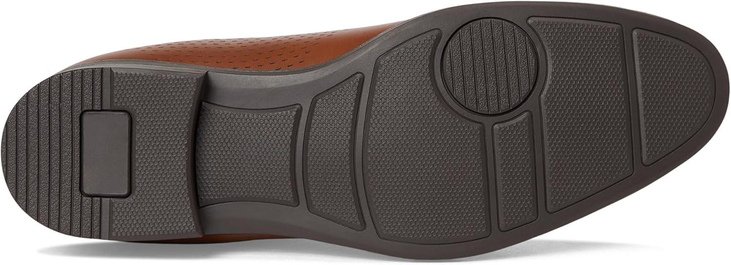 image:imageMarc Joseph New York Mens East Road Hands Free TechnologyCognac Napa Leather