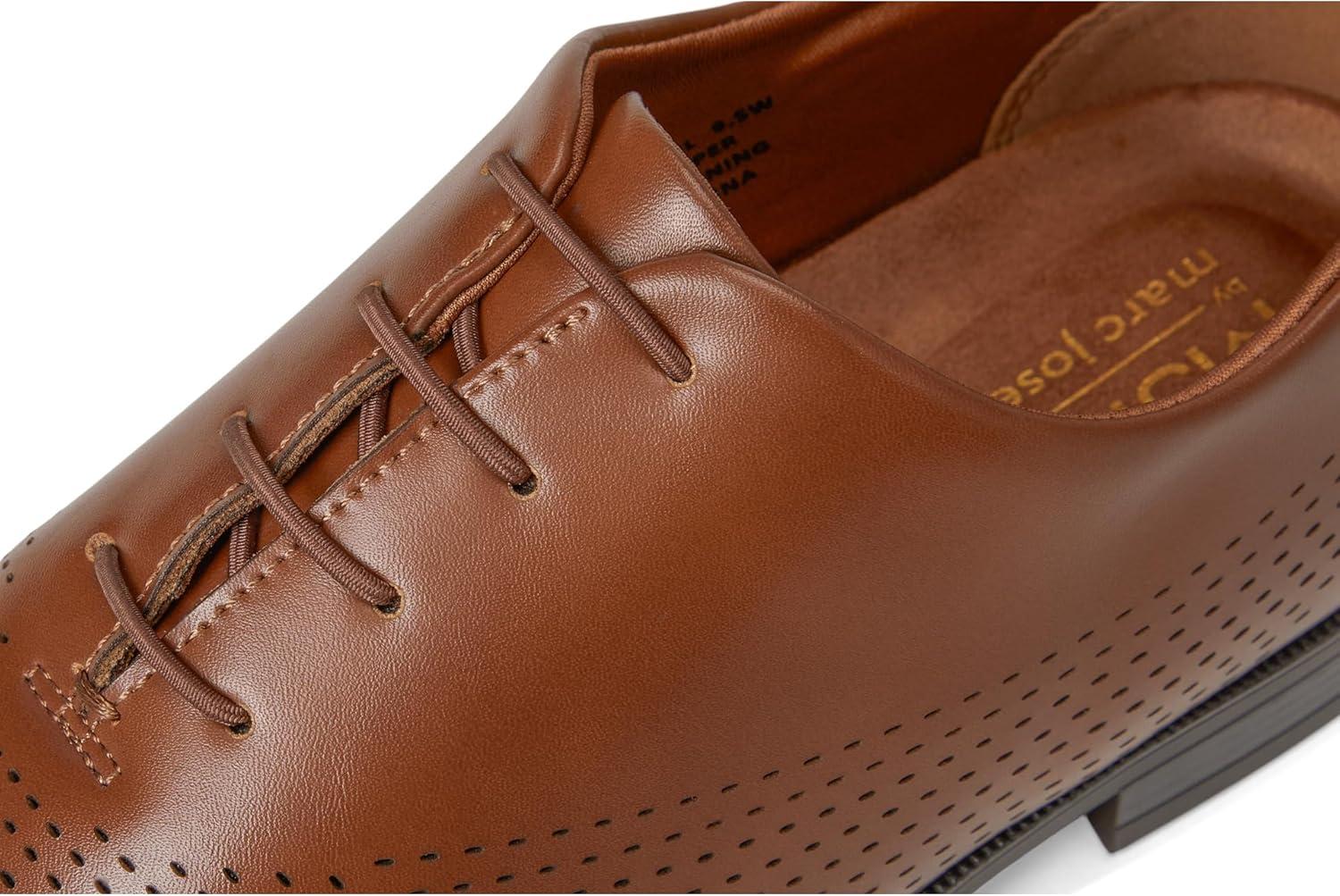 image:imageMarc Joseph New York Mens East Road Hands Free TechnologyCognac Napa Leather