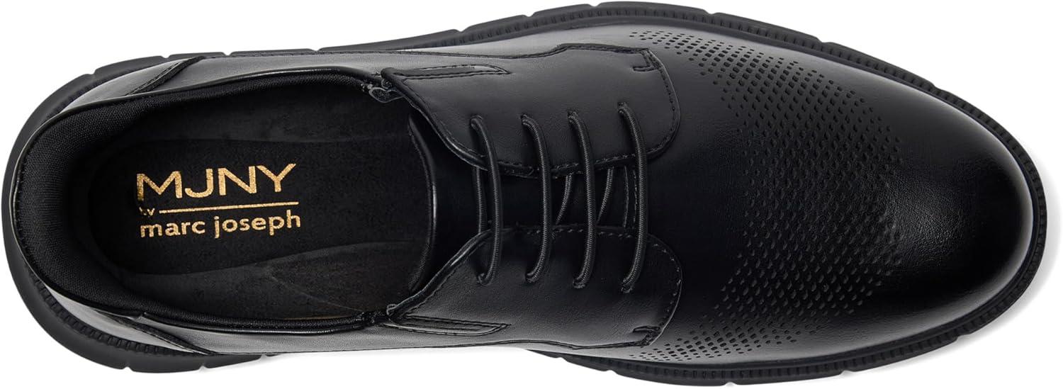 image:imageMarc Joseph New York Mens Edward Street Hands Free TechnologyBlackBlack