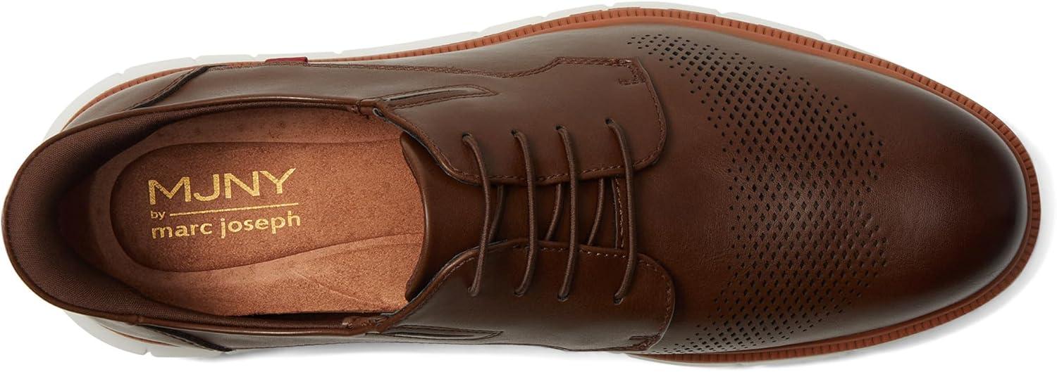 image:imageMarc Joseph New York Mens Edward Street Hands Free TechnologyBrown