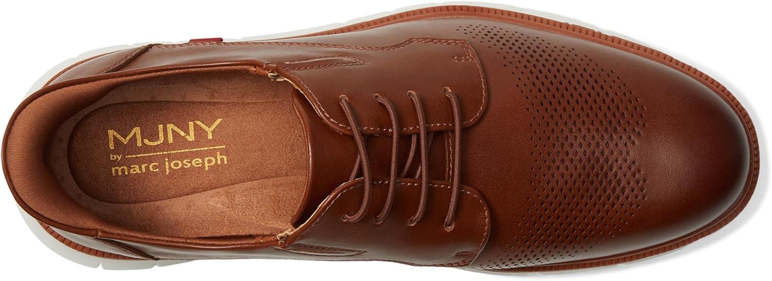 image:imageMarc Joseph New York Mens Edward Street Hands Free TechnologyCognac