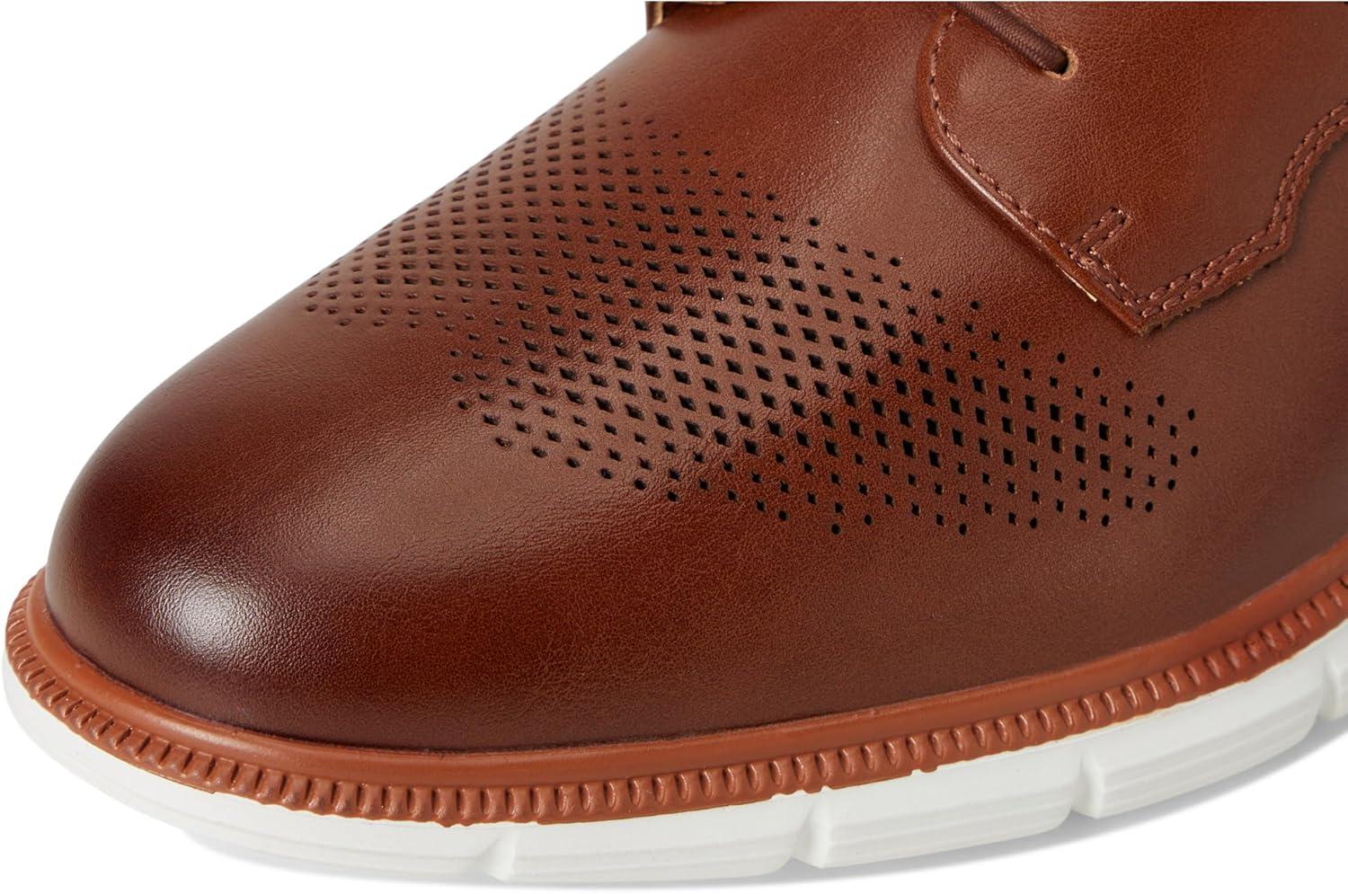 image:imageMarc Joseph New York Mens Edward Street Hands Free TechnologyCognac